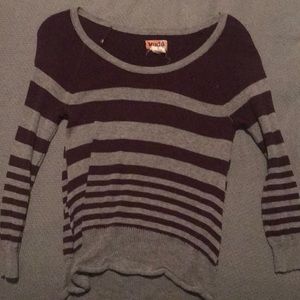 Mudd sweater